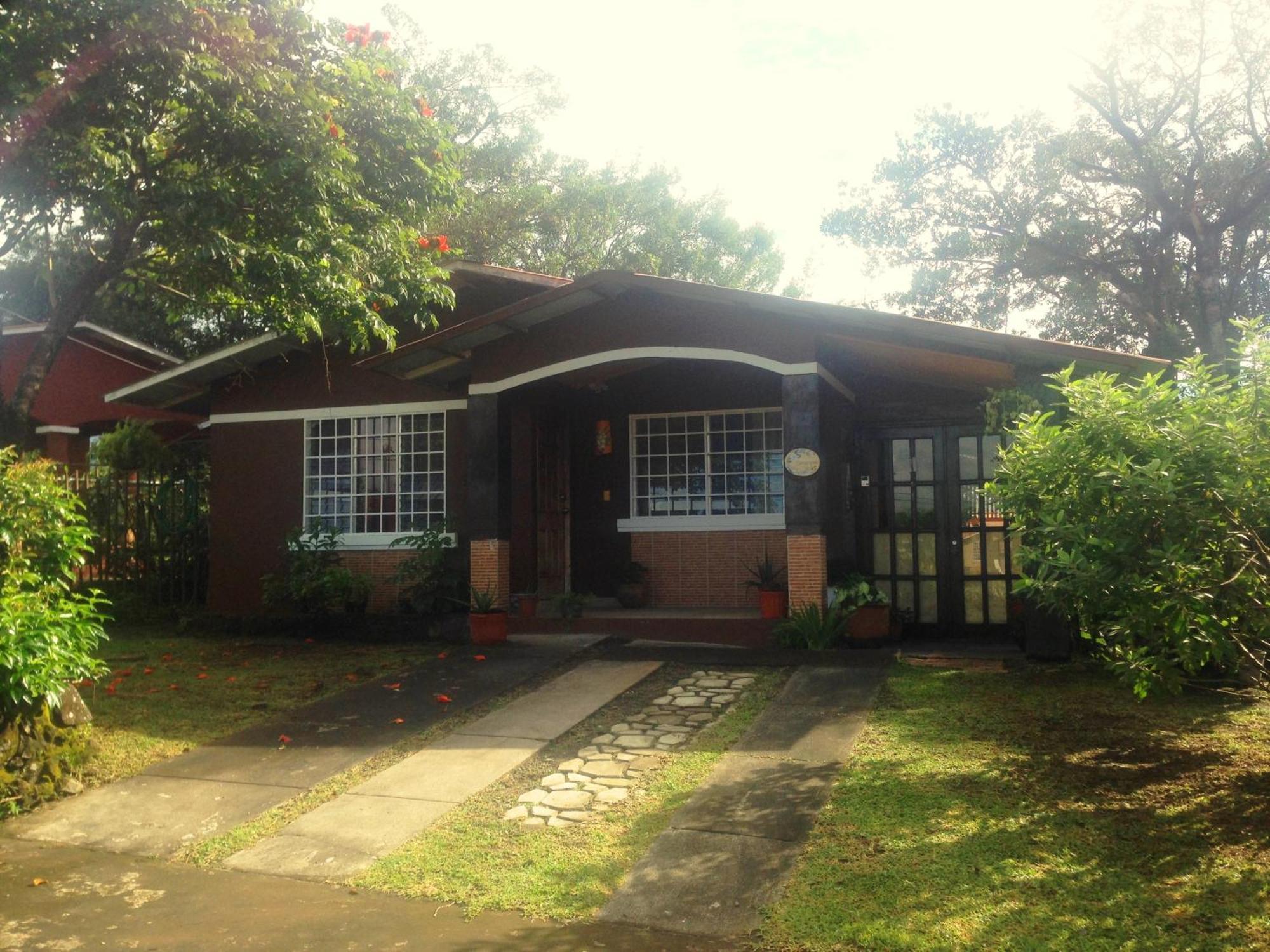 El Risco Hostel: Bed And BreakfastAlto Boquete エクステリア 写真