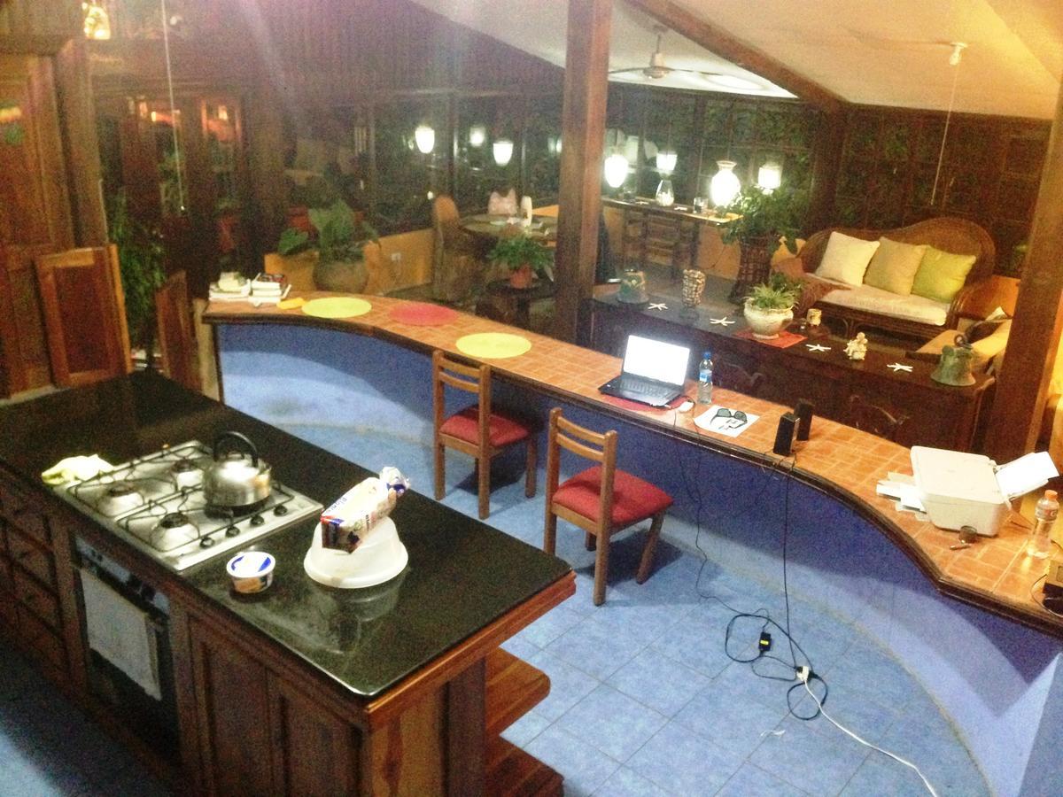 El Risco Hostel: Bed And BreakfastAlto Boquete エクステリア 写真