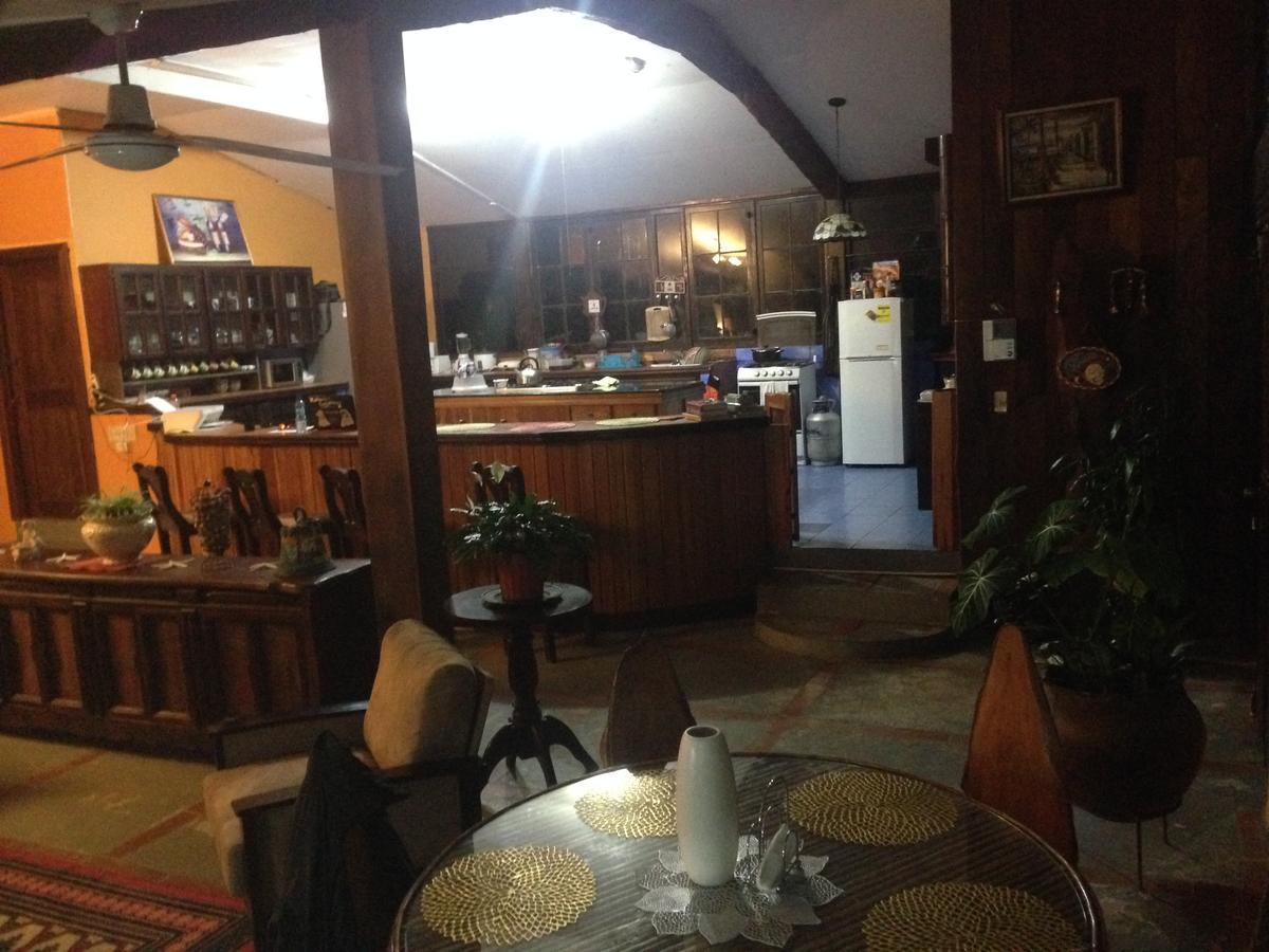 El Risco Hostel: Bed And BreakfastAlto Boquete エクステリア 写真