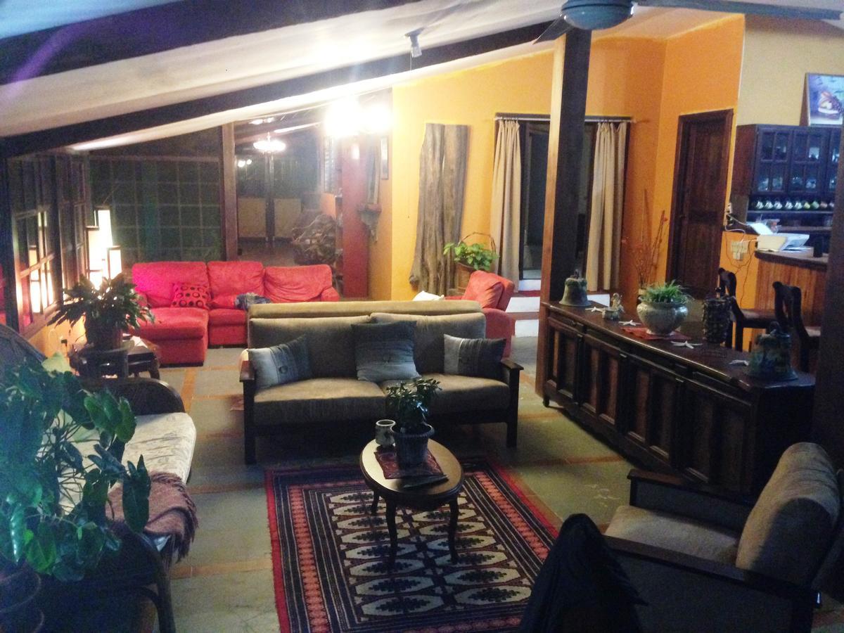 El Risco Hostel: Bed And BreakfastAlto Boquete エクステリア 写真