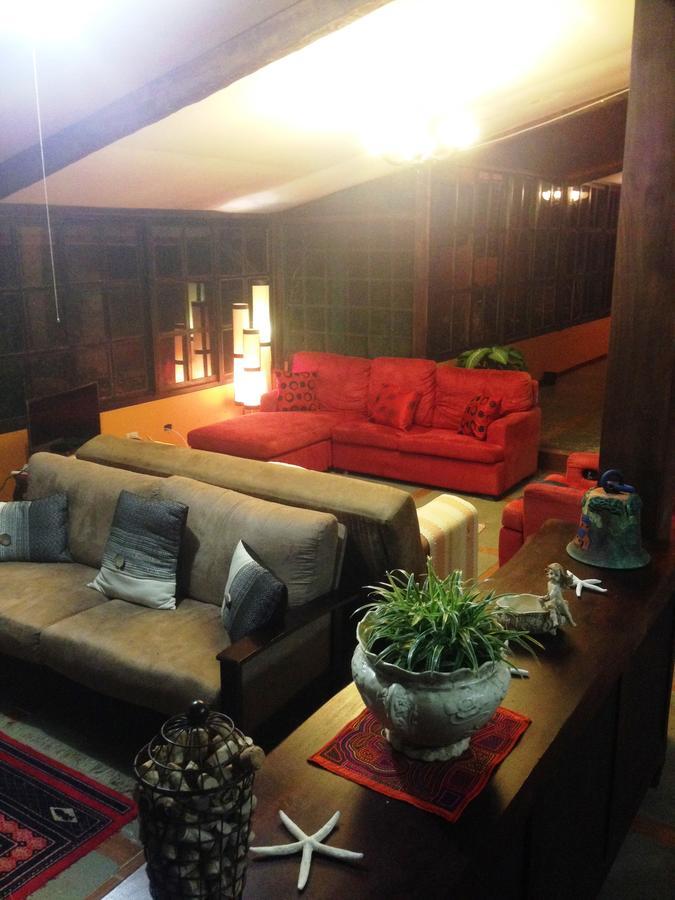 El Risco Hostel: Bed And BreakfastAlto Boquete エクステリア 写真