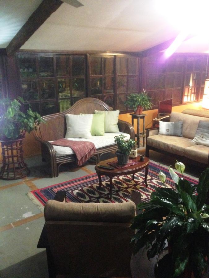 El Risco Hostel: Bed And BreakfastAlto Boquete エクステリア 写真