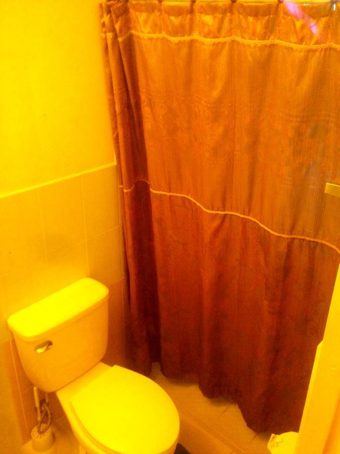 El Risco Hostel: Bed And BreakfastAlto Boquete エクステリア 写真