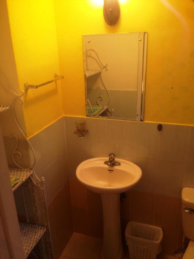 El Risco Hostel: Bed And BreakfastAlto Boquete エクステリア 写真