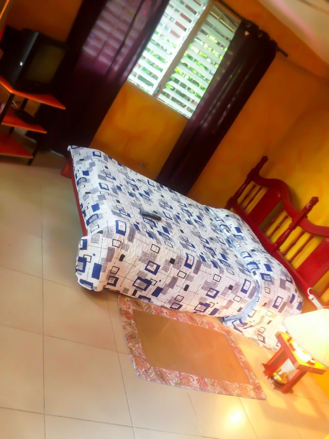El Risco Hostel: Bed And BreakfastAlto Boquete エクステリア 写真