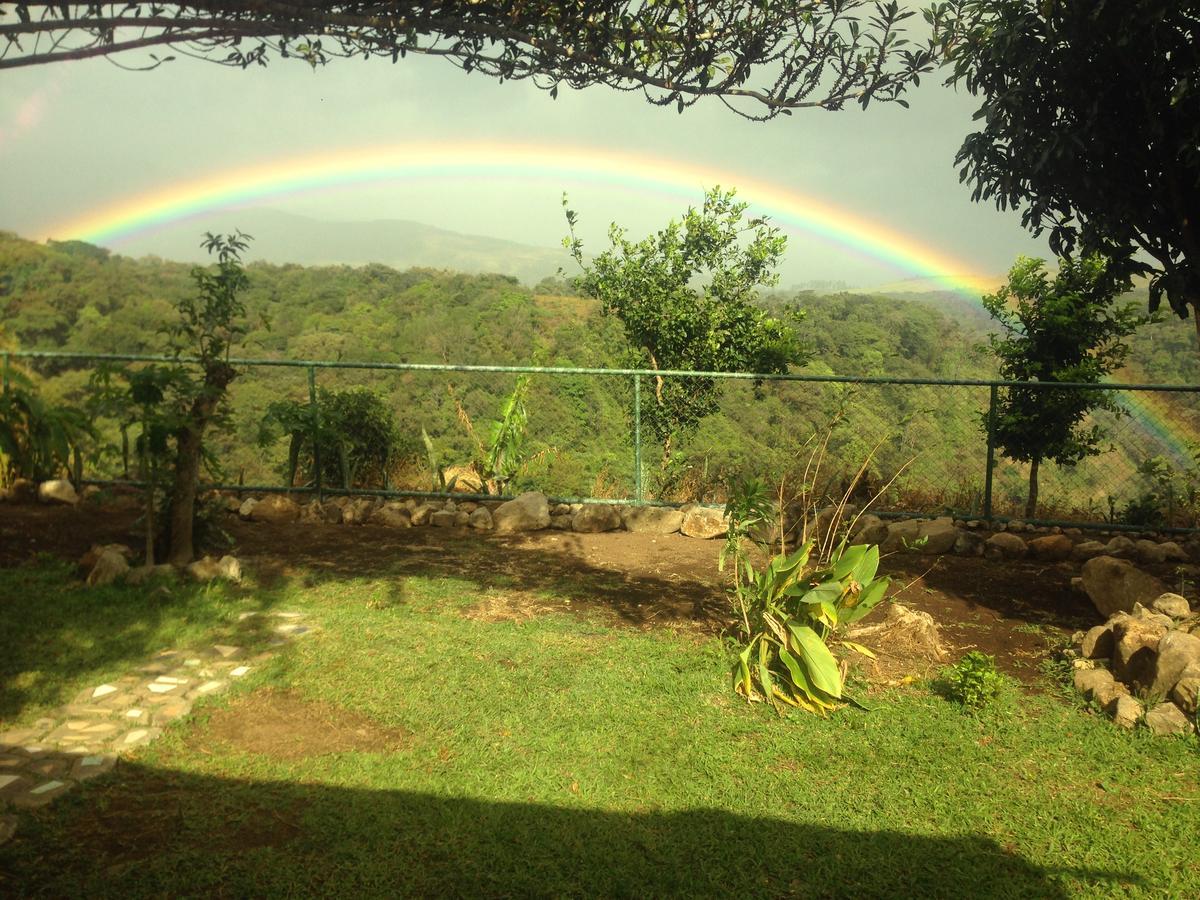 El Risco Hostel: Bed And BreakfastAlto Boquete エクステリア 写真