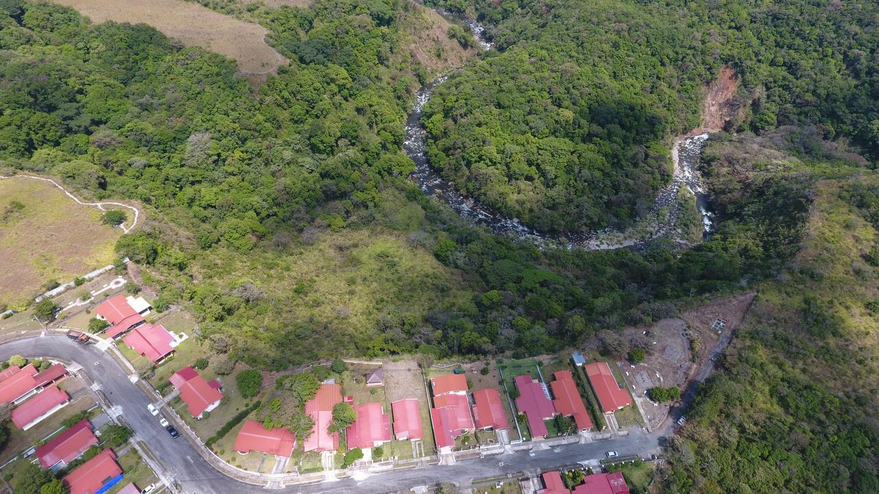 El Risco Hostel: Bed And BreakfastAlto Boquete エクステリア 写真